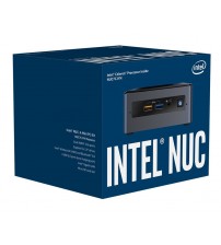 PC  NUC KIT NUC7CJYH2 INTEL CELERON J4005 | RAM 8GB | SSD 256 Gb